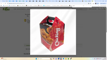 Load image into Gallery viewer, Chicking Brand Boxes
