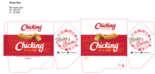 Load image into Gallery viewer, Chicking Brand Boxes
