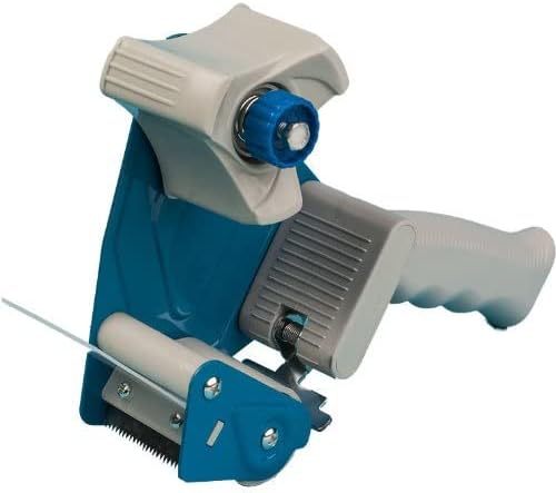 Standard Pistol Grip Tape Gun Dispenser PD742M/PG75B for 75mm Wide 75mm Core Tape