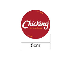 Load image into Gallery viewer, Chicking Brand Boxes
