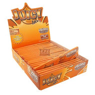 Juicy Jay Rolling Paper King Size Slim Liquorice x 24