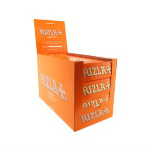 Rizla Rolling Paper Standard Liquorice x 100