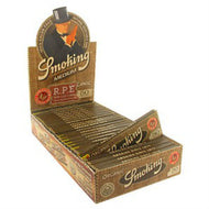 Smoking Rolling Paper 1 1-4 Organic x 25