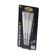 Pre Rolled King Size Cones 6 Piece Blister x 1