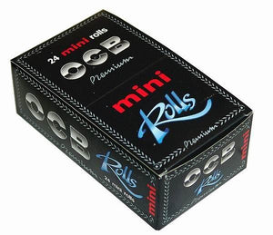 OCB Rolling Paper Mini Rolls x 24