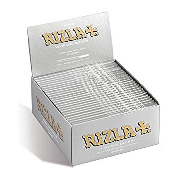Rizla Rolling Paper King Size Silver x 50