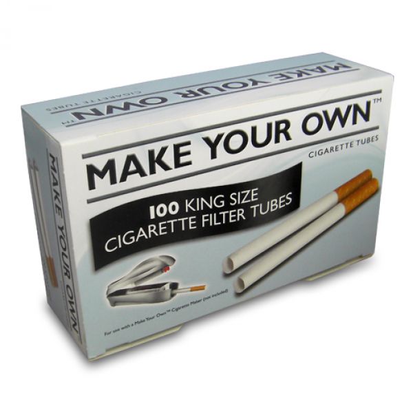 Rizla Make Your Own Tubes x 5