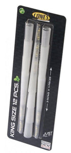 Pre Rolled King Size Cones 12 Piece Blister x 1