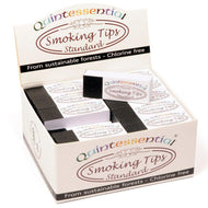Quintessential Standard Smoking Tips Roaches 50 Booklets