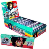 Rolling Paper - Bob Marley Paper 1 1-4 Rolling Paper x 25