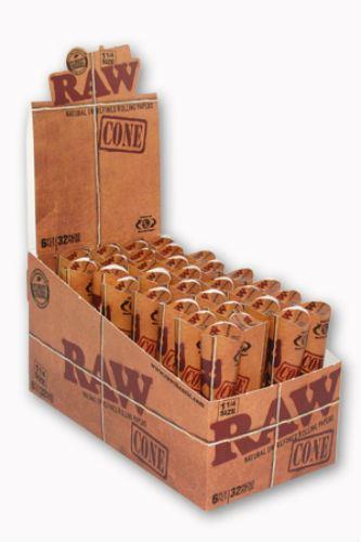 Raw Cone 1-1/4  6's x 32