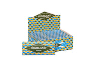 Highland Hemp XL Rolling Papers & Tips