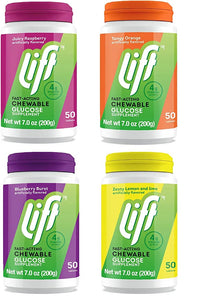 Lift Glucose Tablets Tub 50 Packs