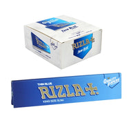 Rizla Rolling Paper King Size Slim Blue x 50