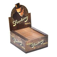 Smoking Rolling Paper King Size Brown x 50