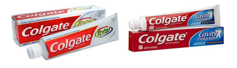 Colgate Toothpaste 100ml x 12