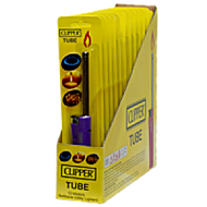 Lighter - Clipper Cooker Tube x 12