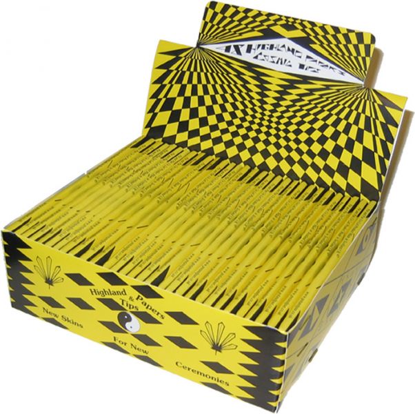 Highland Rolling Paper Cosmic x 24