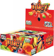 Juicy Jay Rolling Paper Rolls Mix x 24