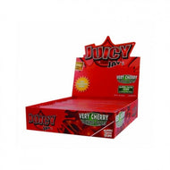 Juicy Jay Rolling Paper Rolls Very Cherry  x 24