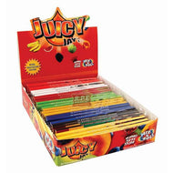 Juicy Jay Rolling Paper King Size Slim Mix n Roll x 24