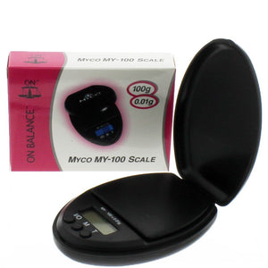 Professional  Pocket Digital Scale Myco MY-100 100g x 0.01
