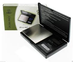 Professional  Pocket Digital Scale Myco MZ-100 100g x 0.01
