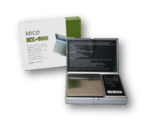 Professional  Pocket Digital Scale Myco MZ-600 600g x 0.1