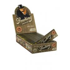 Smoking Rolling Paper Medium Organic x 25