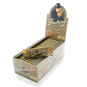 Smoking Rolling Paper Standard Organic x 50