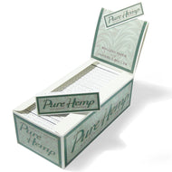 Smoking Rolling Paper Standard Pure Hemp x 50