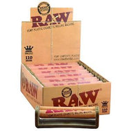 Raw Rolling Machine Regular 110mm King Size X 12