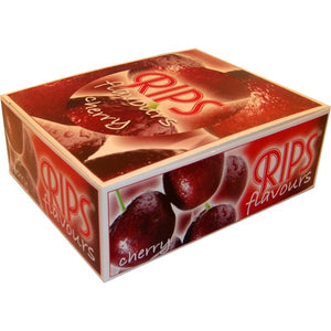 Rips Rolling Paper Flavoured Cherry x 24