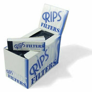 Rips Card Filters Roaches Box of 36 Booklets