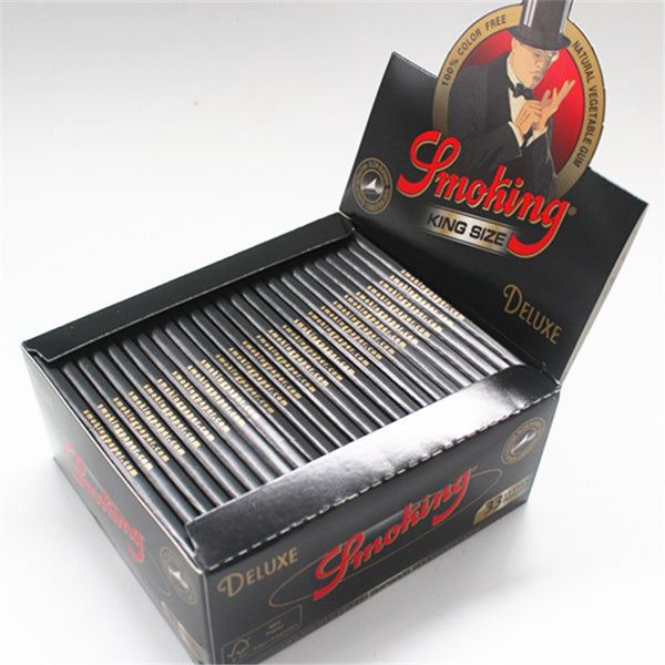 Smoking Rolling Paper King Size Deluxe x 50