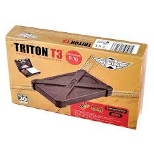 My Weigh Triton T3 Pocket Digital Scale 660g x 0.1