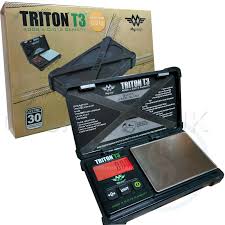 My Weigh Triton T3 Pocket Digital Scale 440g  x 0.01