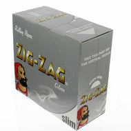 Zig Zag Rolling Papers King Size Silver x 50